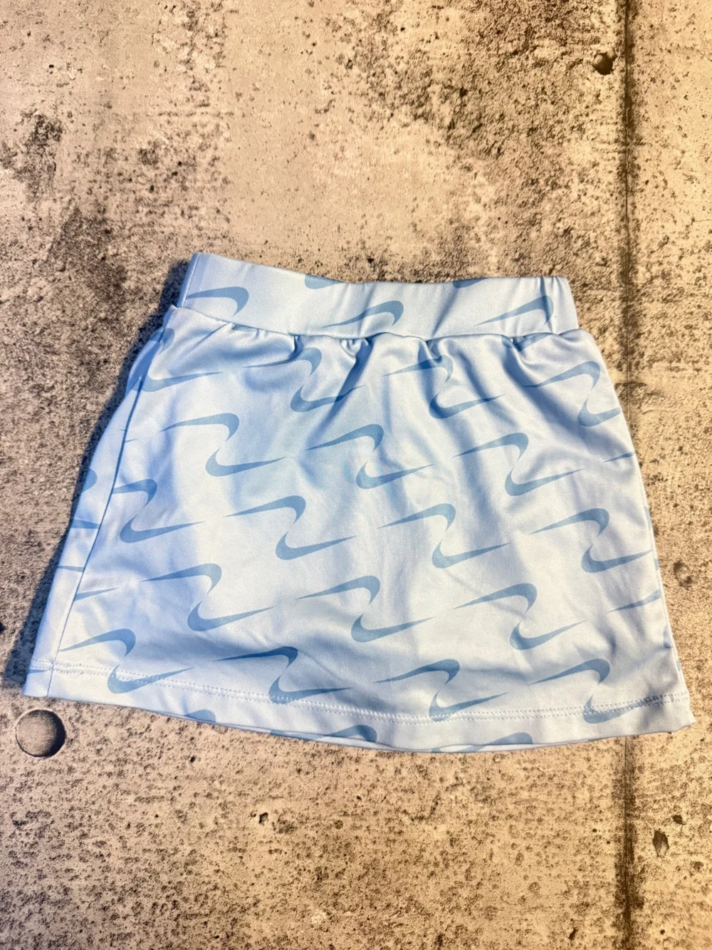 Nike light blue